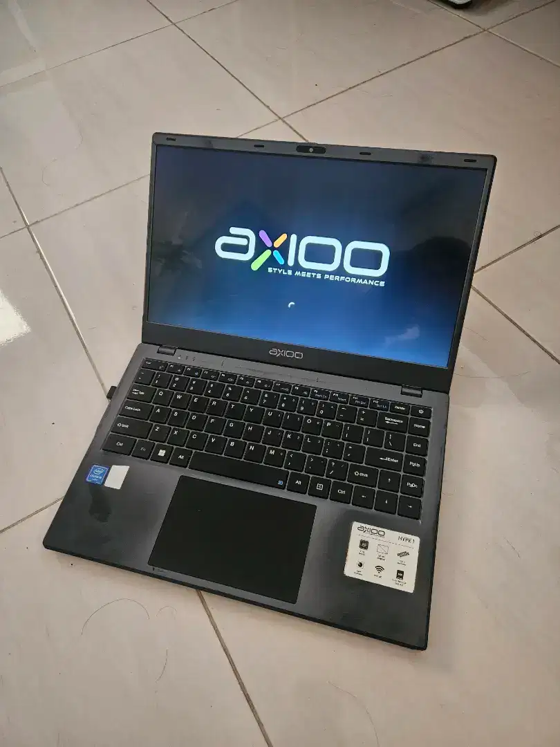 Axio Hype 1 pemakaian 1 tahun / Open nego