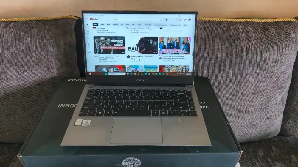 INFINIX inboox X1 Pro