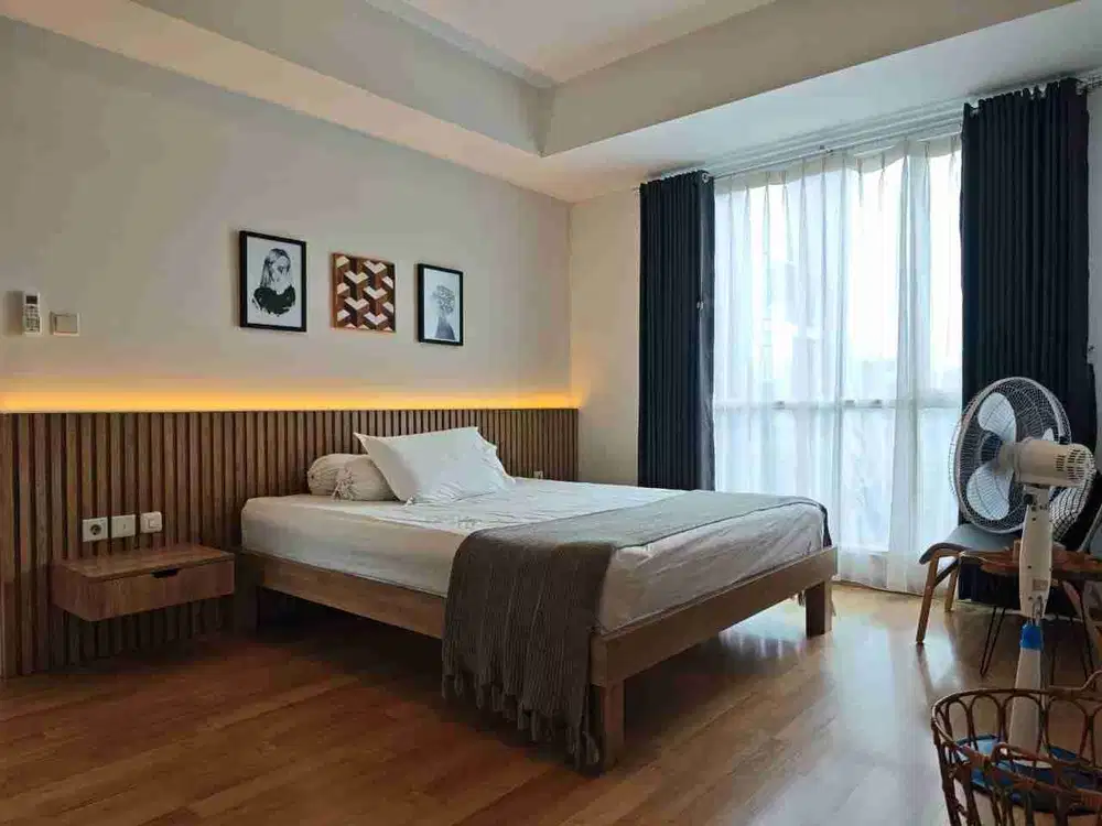 CASA GRANDE RESIDENCE UNIT CANTIK 2+1BR FOR RENT