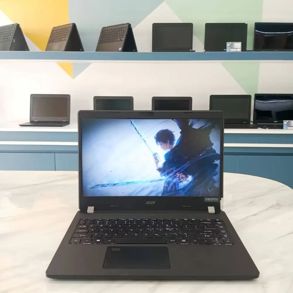 (A32) Laptop Editing| i5 Gen 10 | 8GB | 256GB | Siap Pakai