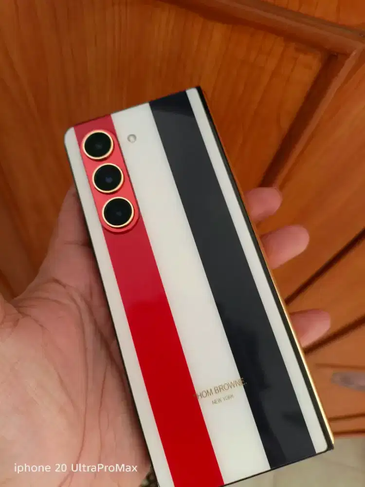 Samsung Collector Edition Thom Browne Z Fold 5 (5G) 12GB / 512GB