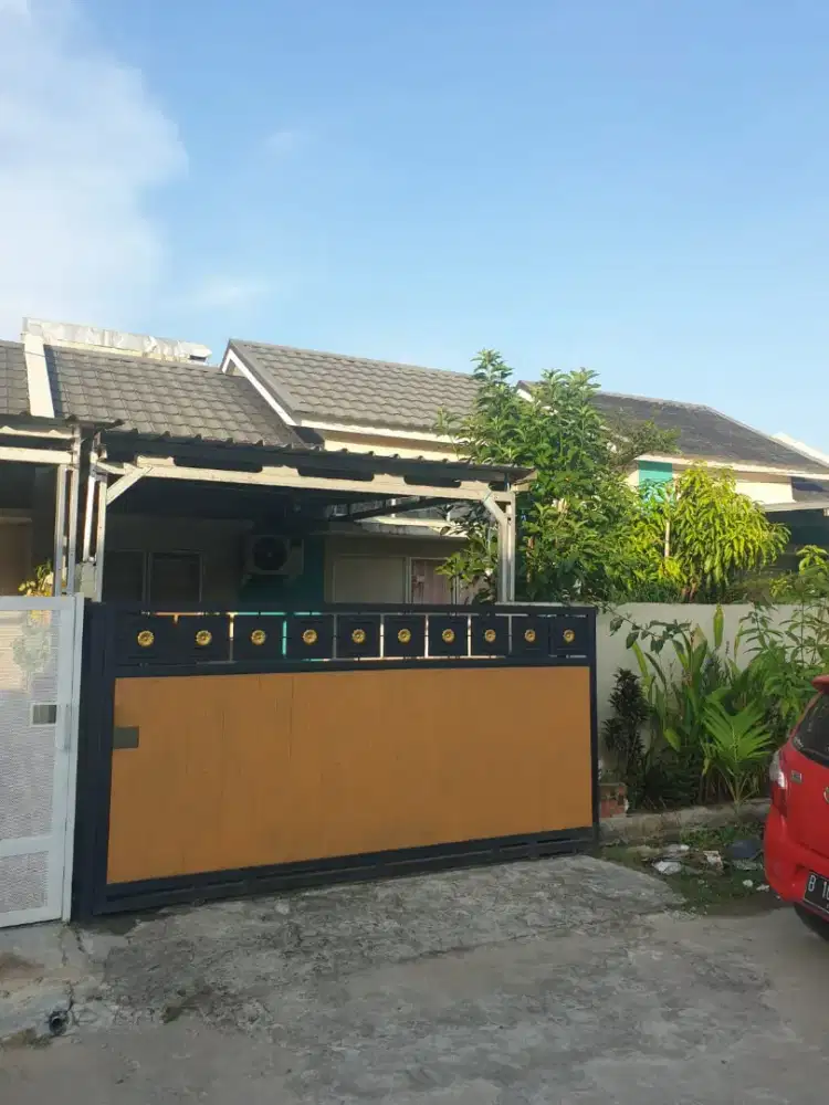 DIJUAL RUMAH DI OPI REGENCY 2 TOPAZ 3