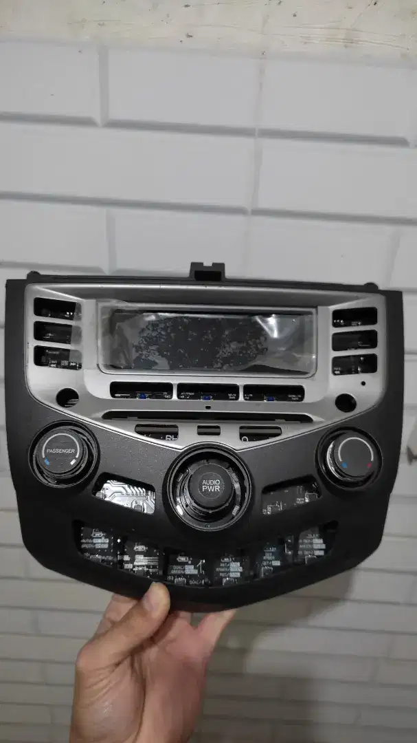 Headunit accord 2004 dan seterusnya