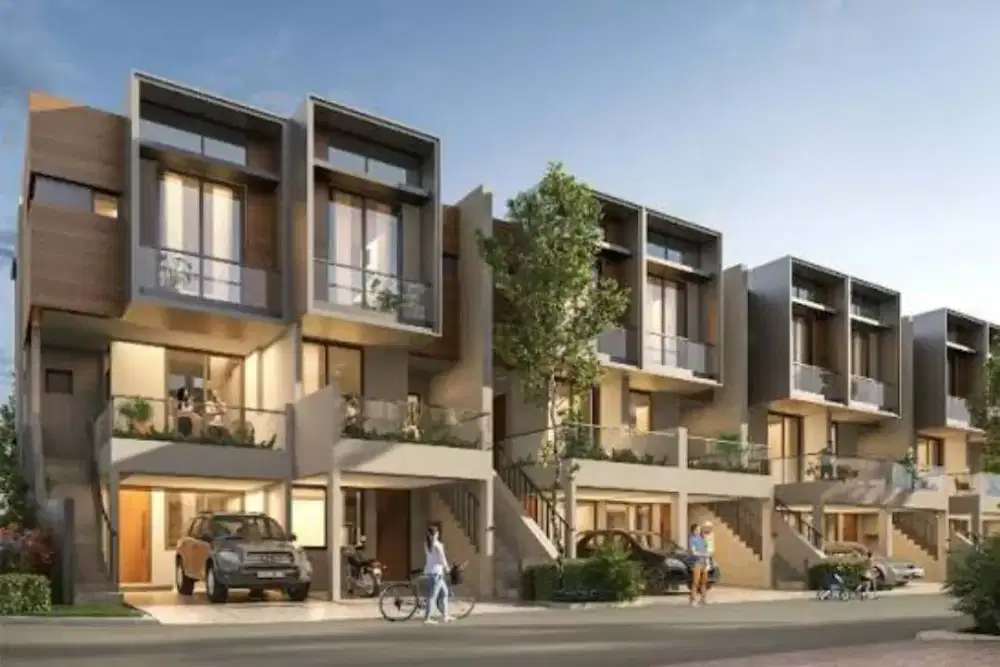 PIK Dijual Cepat Rumah Baru Cantik – Siap Huni, Harga Bagus!