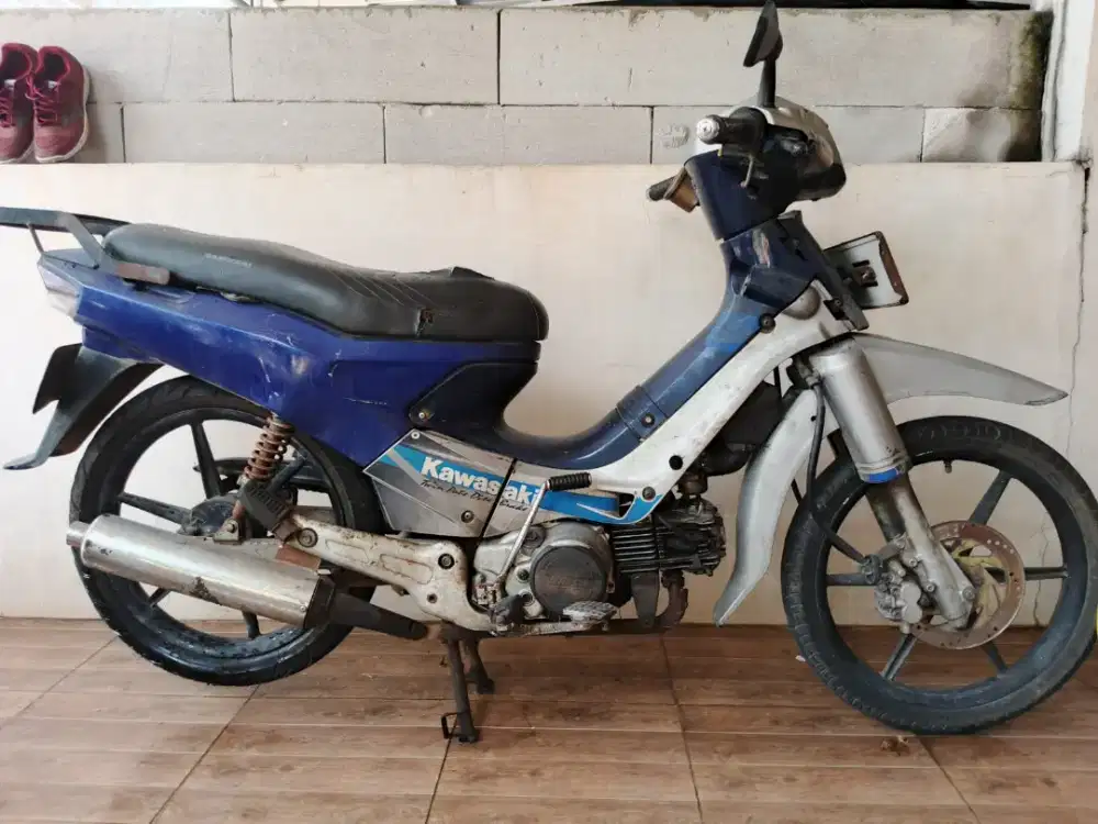 Kawasaki Kaze R 2002