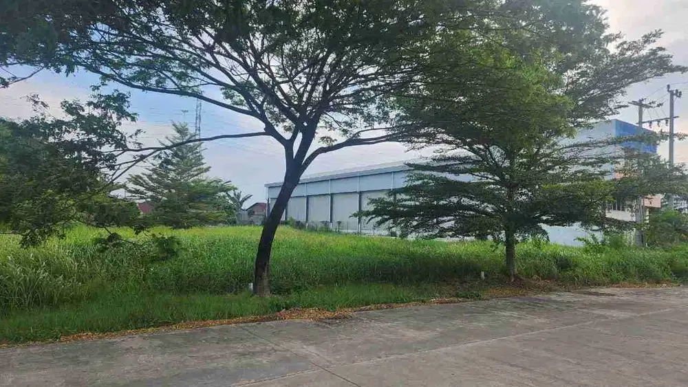 Kavling Tj. Morawa Wira Logistic Centre