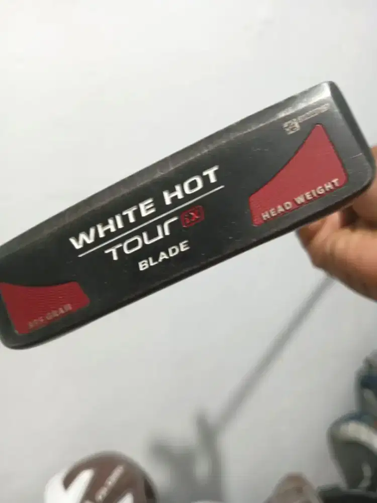 Stick Golf Putter Oddysey White Hot Tour / Putter Oddysey White Hot #6
