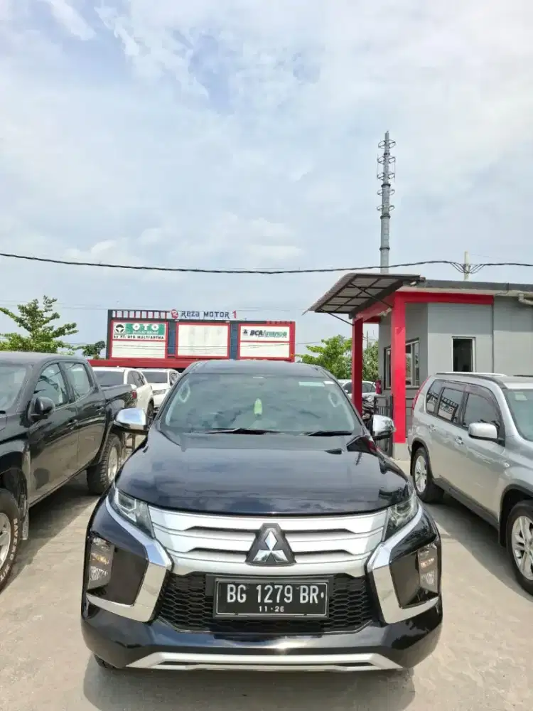 Pajero 2021 GLX (4×4) diesel manual. Km 82rb