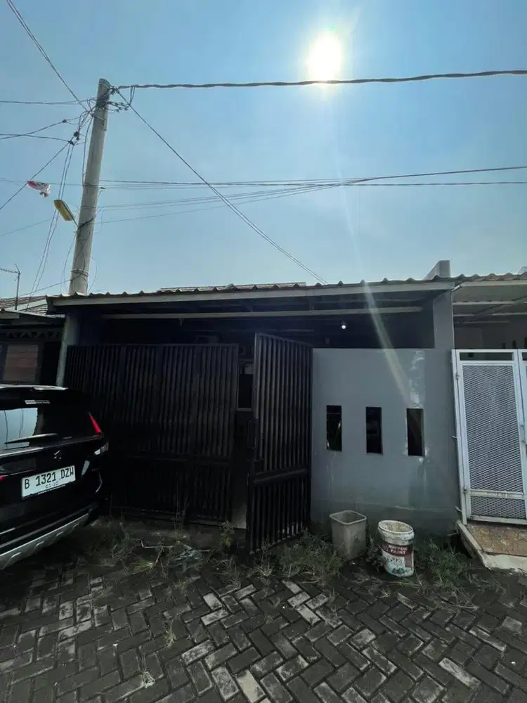 Over kredit/jual Rumah bank BTN Syariah