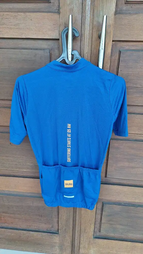 Pakaian Sub Jers Baju Jersey Sepeda Roadbike Road Bike MTB Pria Wanita