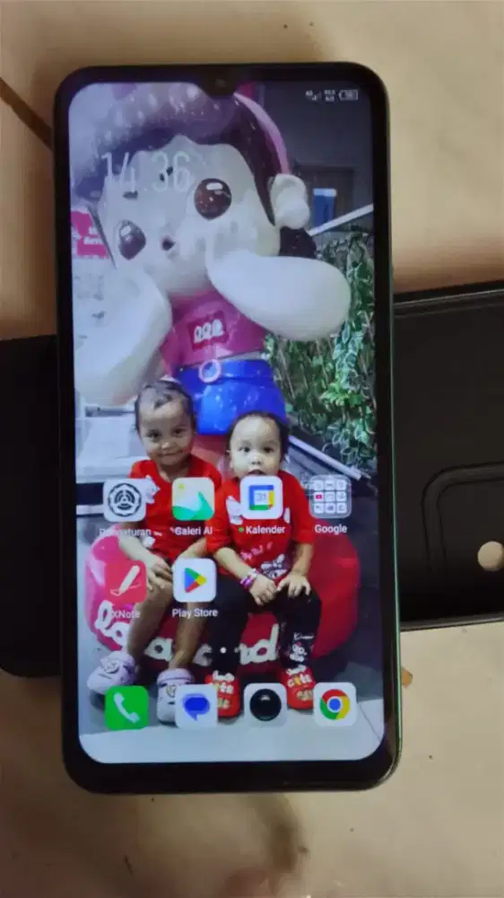 Infinix Note 11NFC 6+5 128