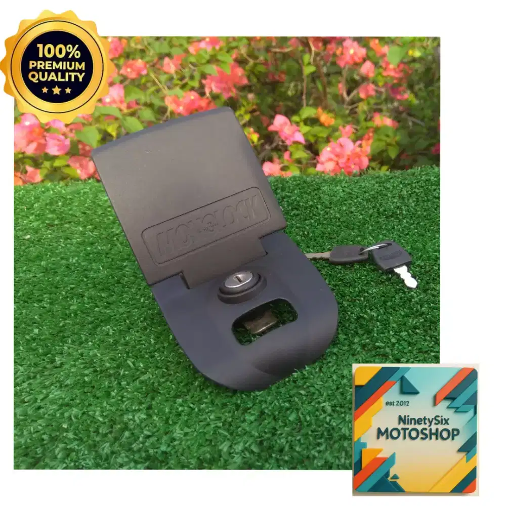 Rumah kunci box motor givi kappa copotan layak pakai