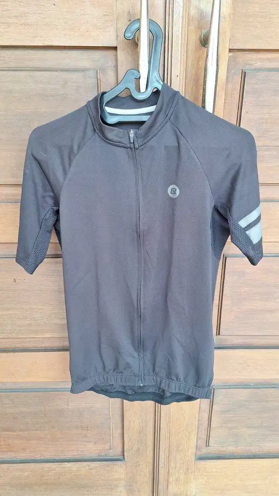 Pakaian Rockbros Baju Jersey Sepeda Roadbike Road Bike MTB Pria Wanita
