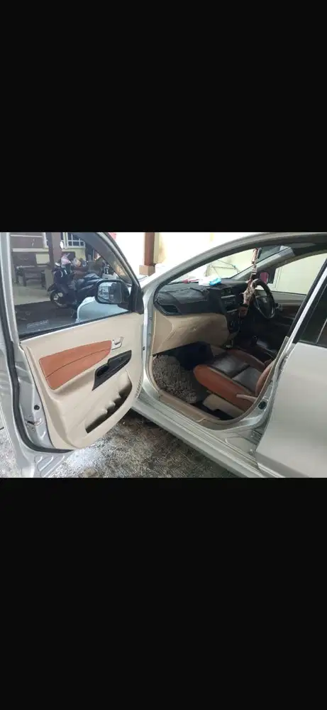 Toyota Avanza 2012 Bensin