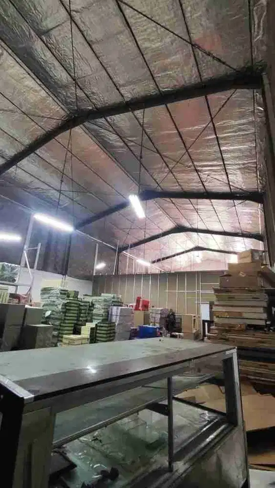 Gudang Taman Tekno BSD Jual Cepat