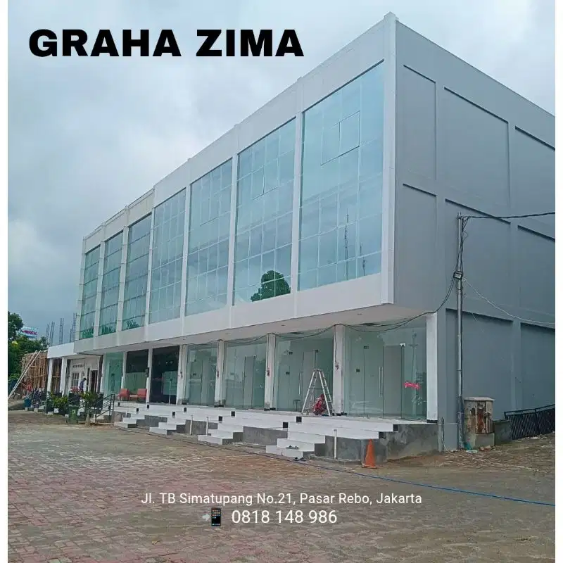 JUAL & SEWA RUKO PERKANTORAN DI CBD TB SIMATUPANG, JAKARTA (NEGO)