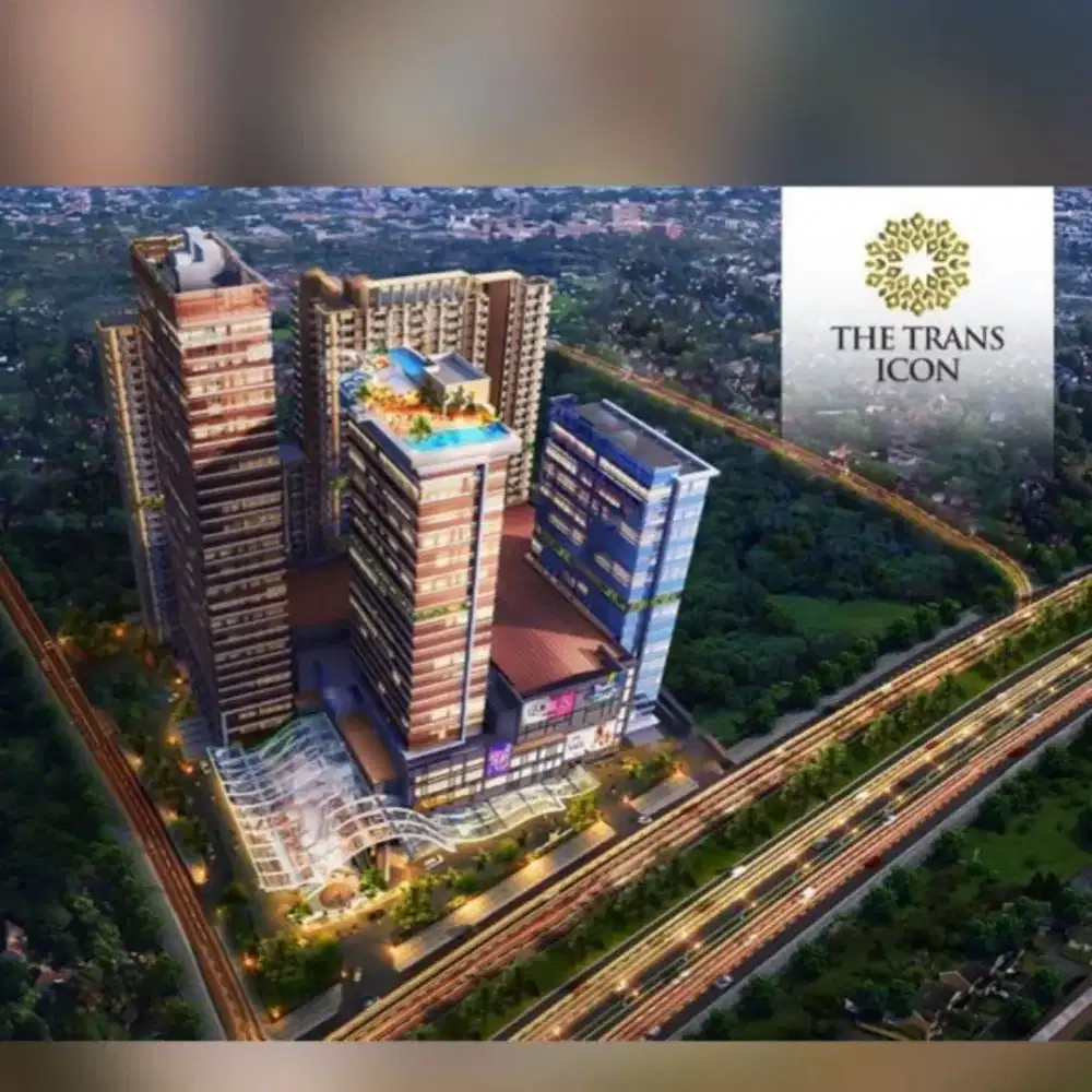The Trans Icon Apartment Surabaya