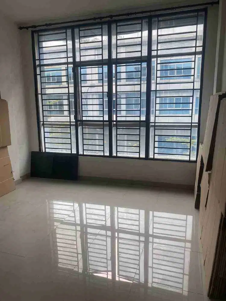 Dijual 1 Unit Ruko CBD Polonia Blok D