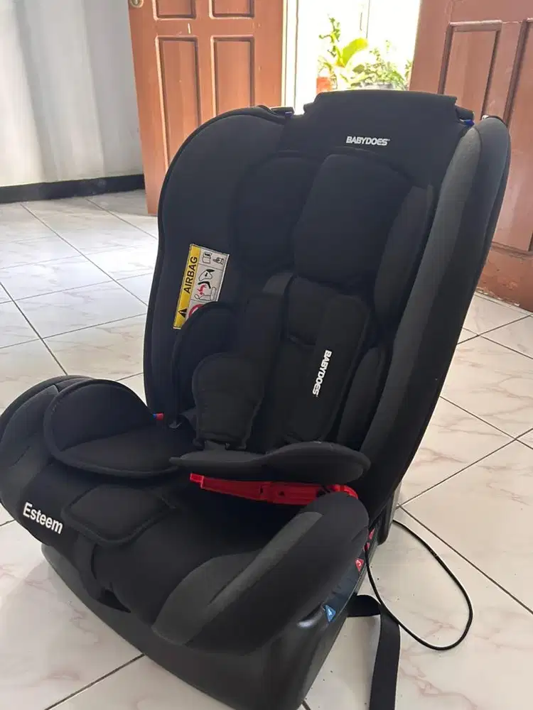 Jual carseat babydoes