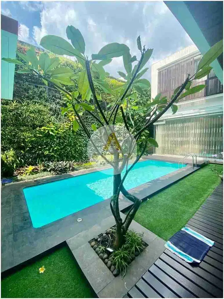 Jual Cepat diskon 3.5M Rumah di KBP Kota Baru Parahyangan Mewah