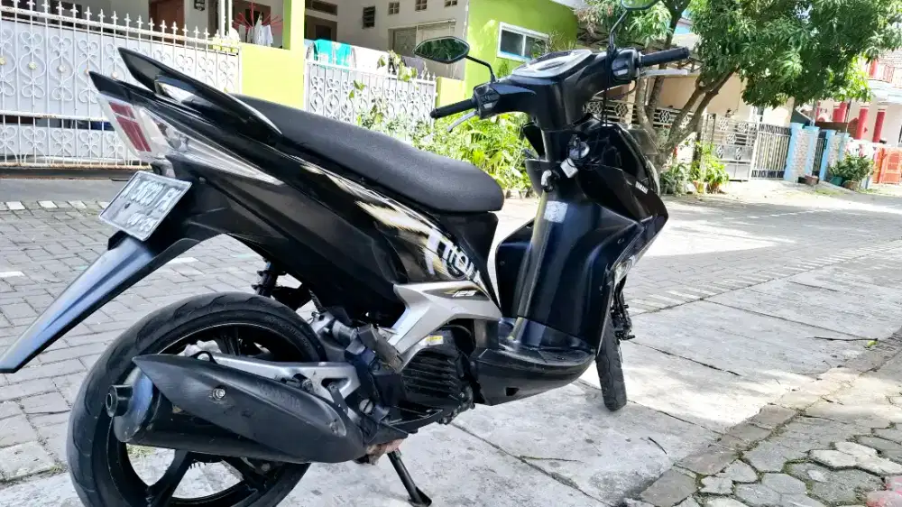 Yamaha Xeon 125