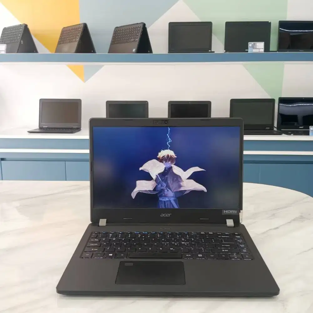 (A32) Laptop Desain | i5 Gen 10 | 8GB | 256GB | Aplikasi Siap Pakai