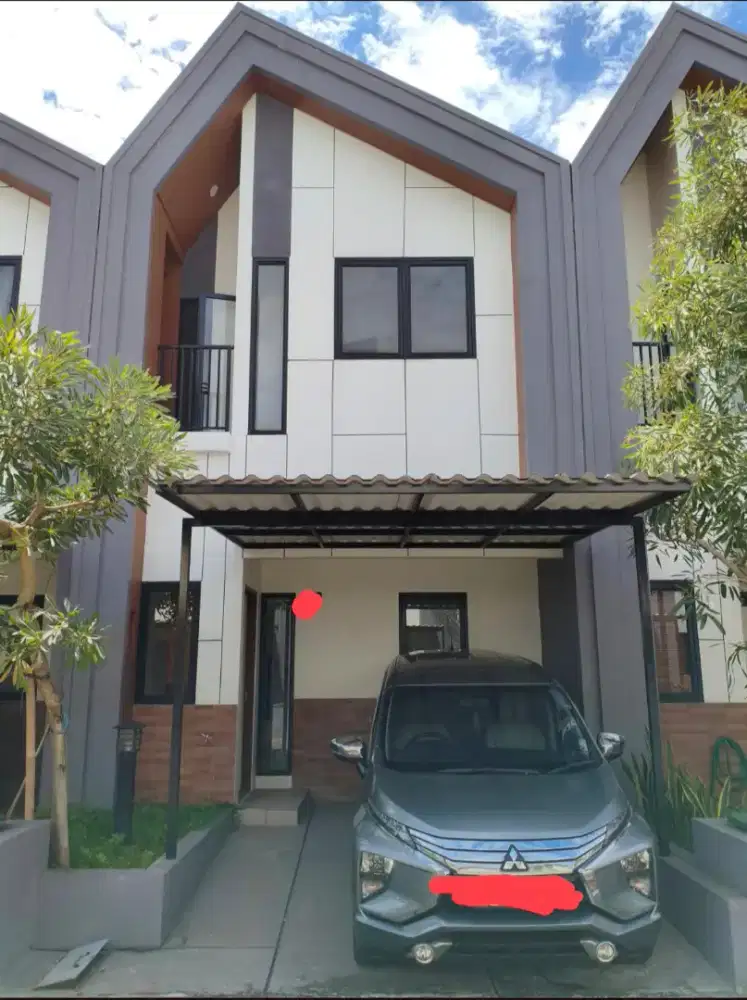 Jual Cepat Rumah Cluster Ananta Widari Village