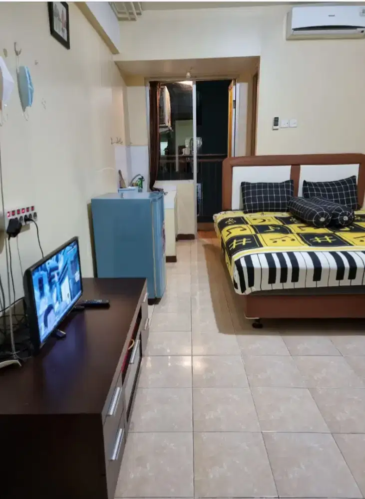 Disewakan Apt Green ParkView Type Studio