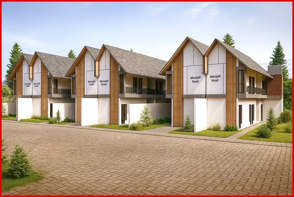 Jl. Palagan Sleman, Kost Jogja 10 Kamar Tidur 5 Menit kampus UGM