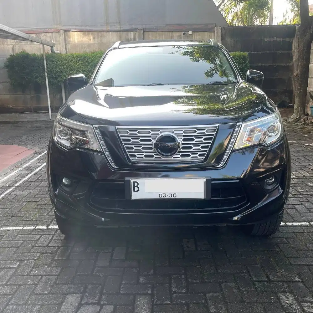 *ISTIMEWA* Nissan Terra VL 2.4 A/T 2019 *LOW KM*