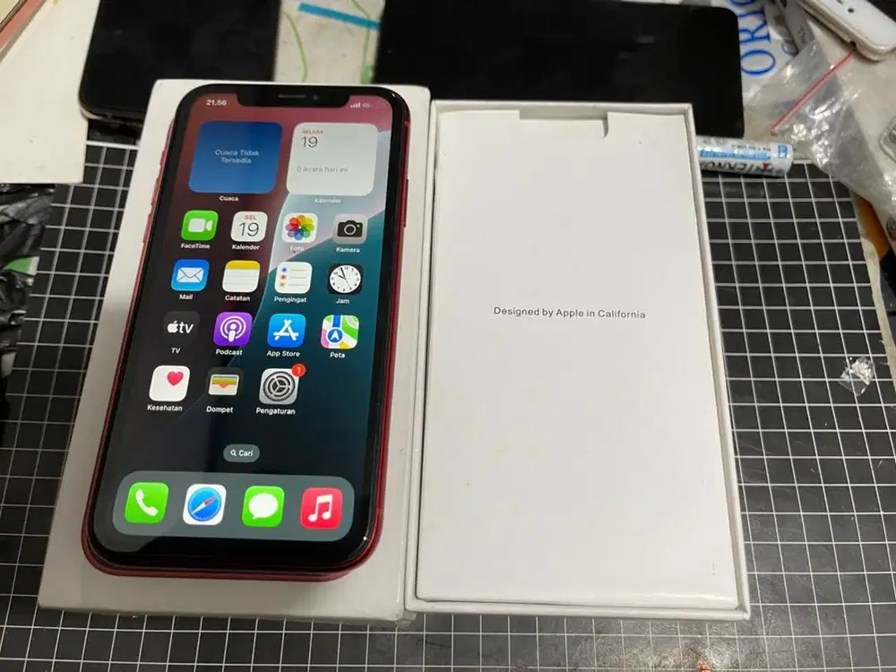 iphone xr 64gb ex inter all operator