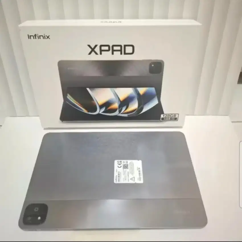 Infinix Xpad 11 4/128GB Wifi Only Second infinix xpad second