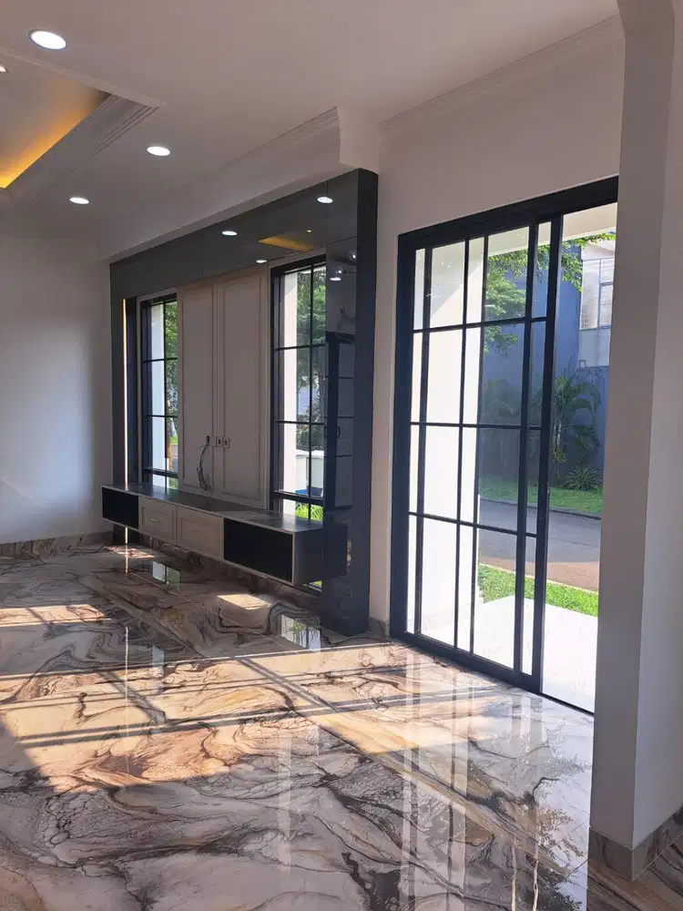 Dijual Rumah Mewah SHM Victoria Alam Sutera By Rumah Chinida (Ay)