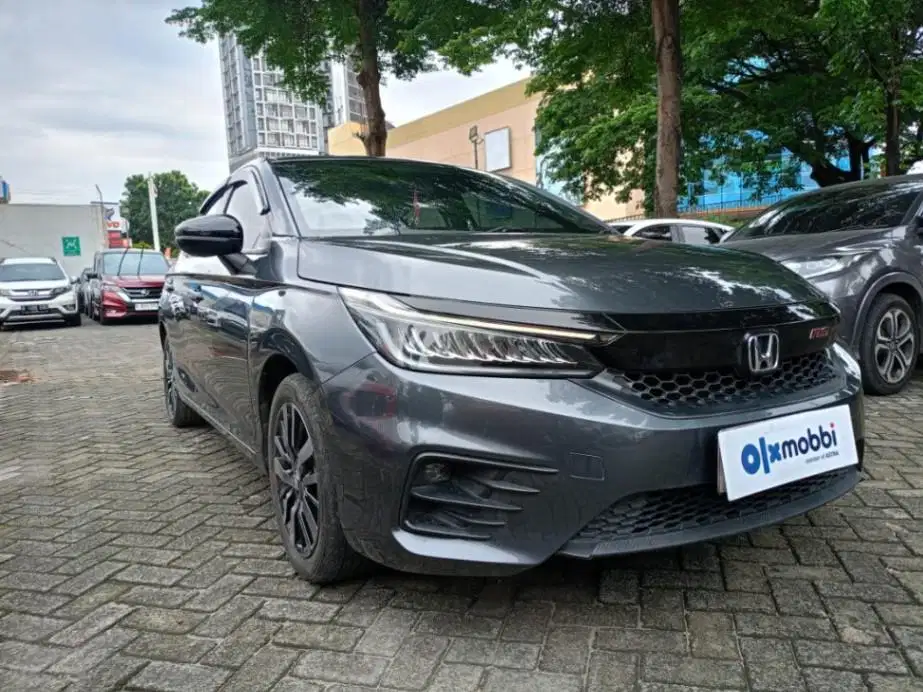 DP 5% Honda City 1.5 Hatchback RS Bensin-AT 2021 POE