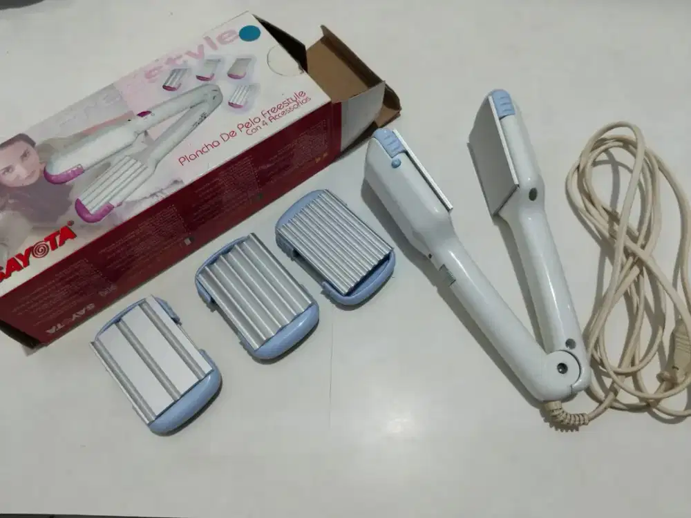 Jual alat catok rambut Sayota