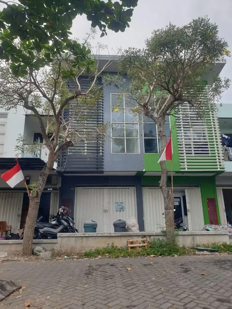 Dijual Cepat Ruko Citraland Utara - Palma Grandia