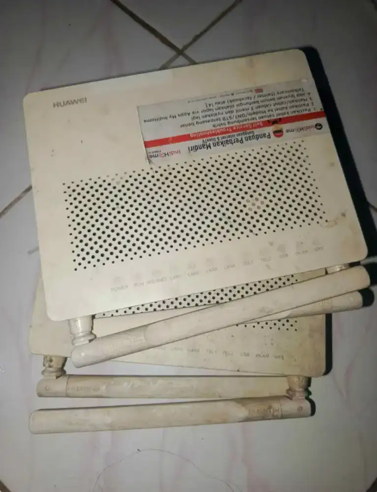 MODEM HUAWEI INDIHOME