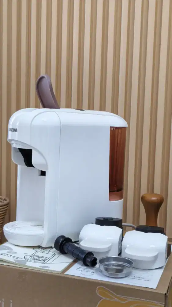 UMEDA BRU Multi Capsule Espresso Machine