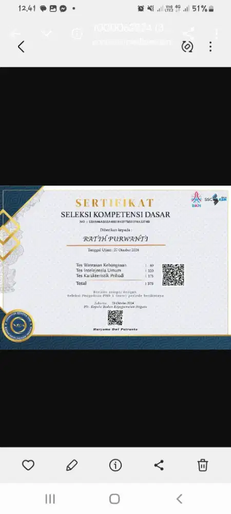 Les Private Persiapan Test CPNS 2026