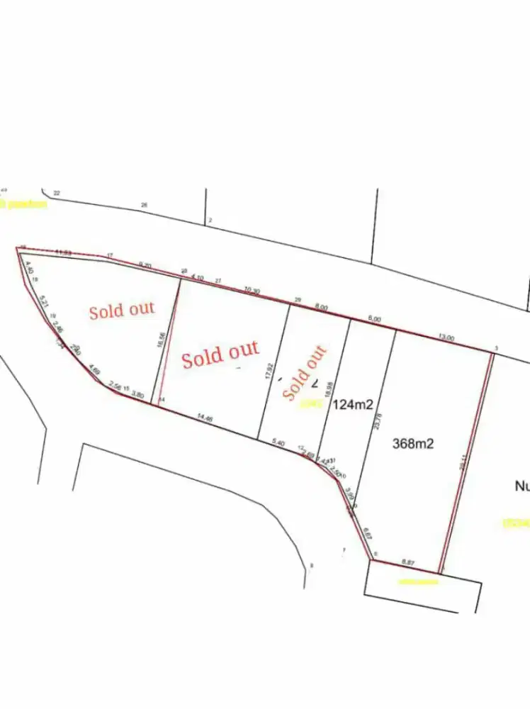 TANAH MURAH TENGAH KOTA SEMARANG