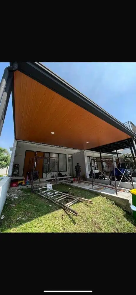 Kanopi Plafon Atap Alderon RS