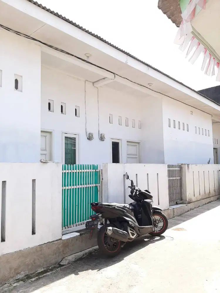 Rumah Kontrakan Depok Timur
