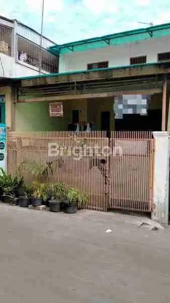 Rumah 2 lantai di jelambar