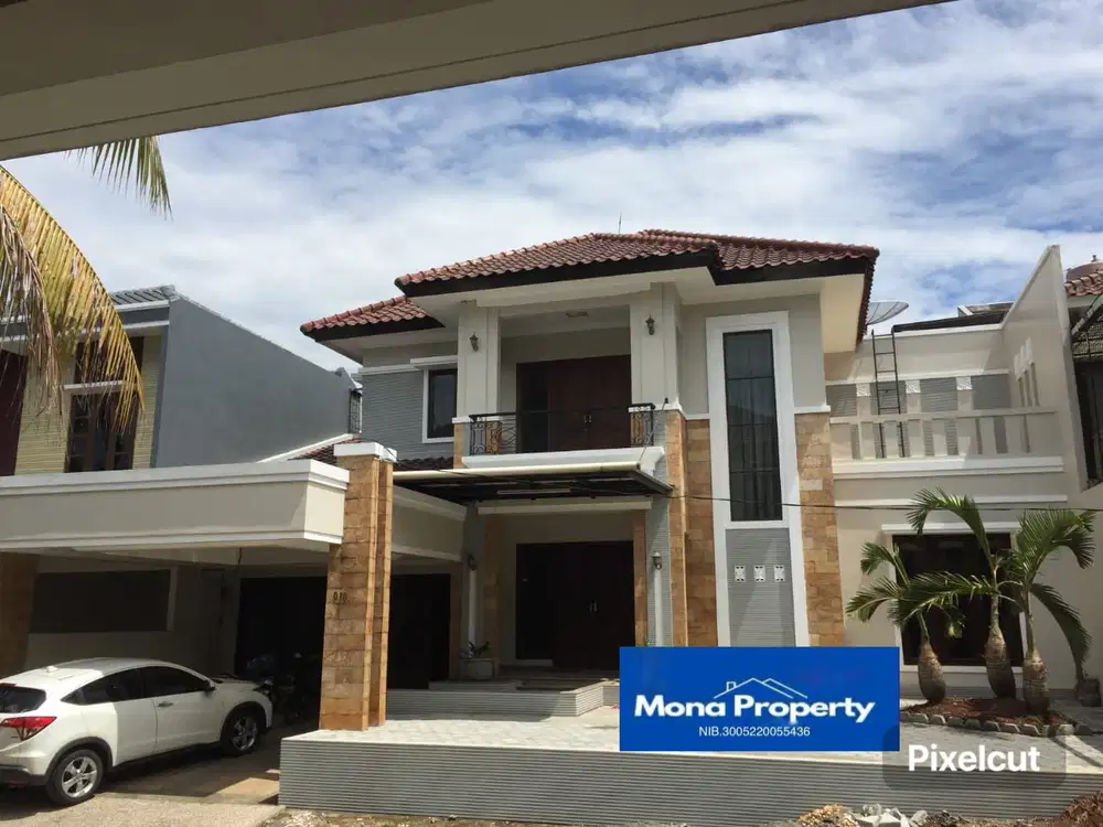 Rumah nyaman & asri Puri Sriwedari Cibubur