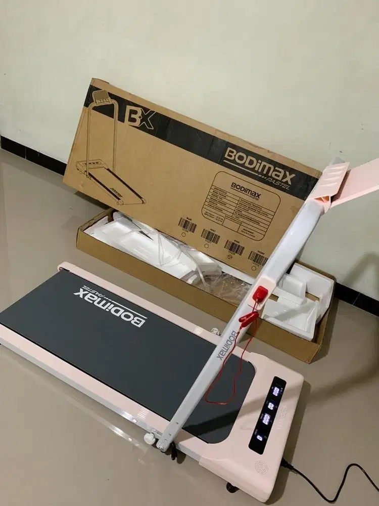 Preloaved Walkingpad Bodimax