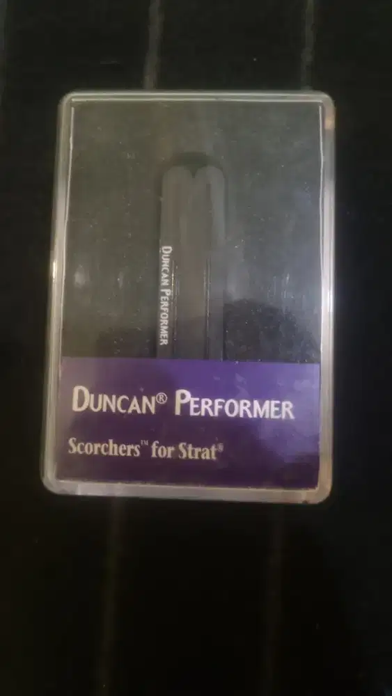 Seymour Duncan Hotrails/Mini Humbucker Pickup BRIDGE