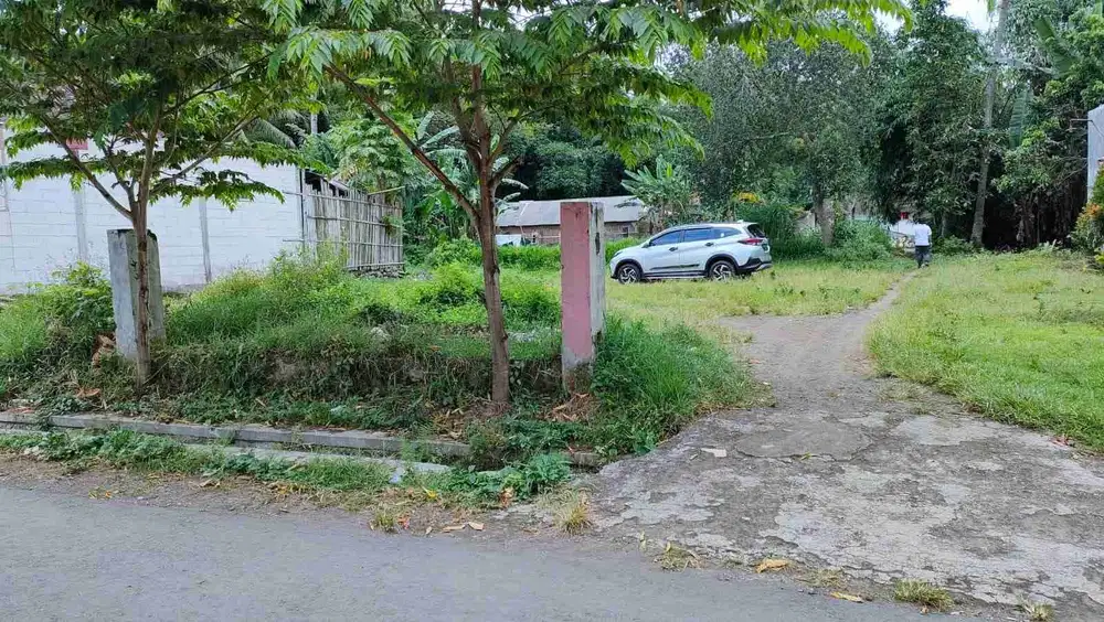 Tanah mangku aspal kedungrejo pakis malang