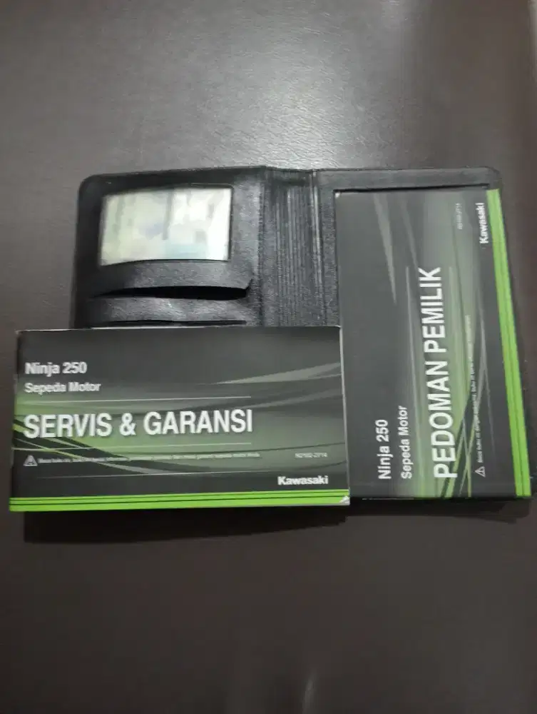 Istimewa seperti baru servis resmi km 6200 kecewa gratis