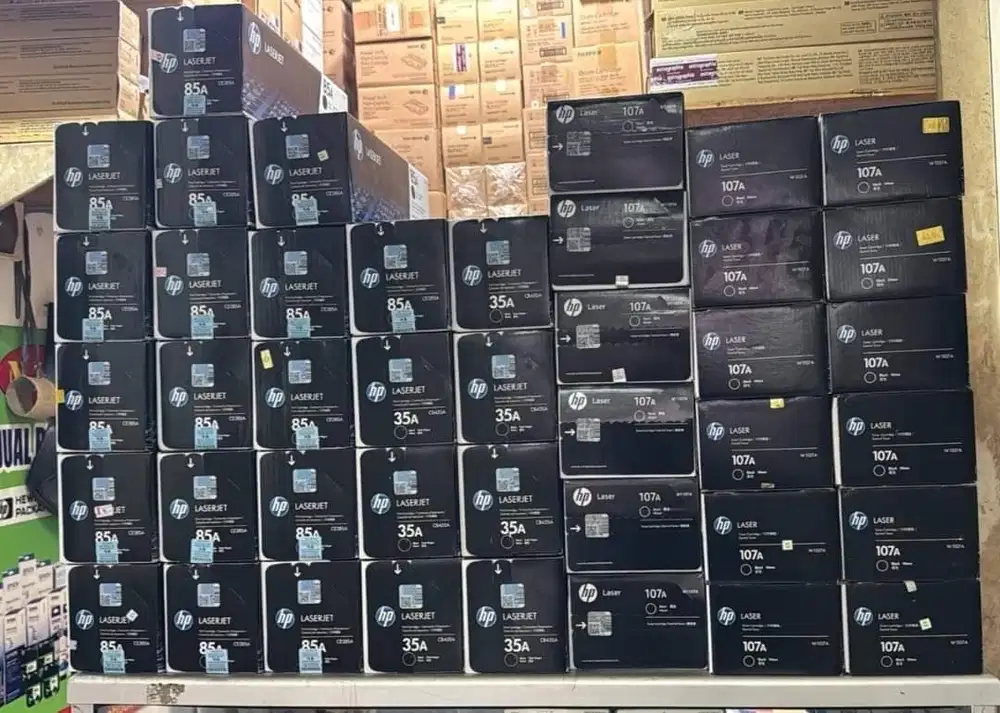 Bagi yang ada dan terkumpul tinta printer bekas mari berkabar yaaa