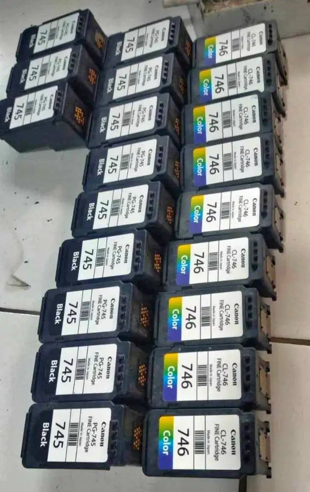 Bagi yang ada dan terkumpul tinta printer bekas mari berkabar yaaa